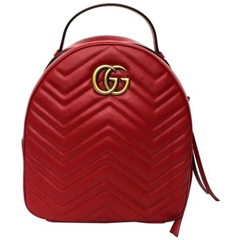 gucci marmont leather backpack australia|Gucci Marmont shoulder bag red.